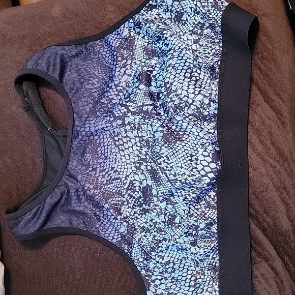Champion Women's Athletics Workout Sports Bra - Picture 1 of 4
